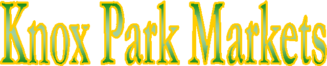 Knox Park Markets
