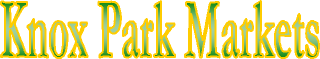 Knox Park Markets
