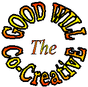 Good Will Co-Creative Logo